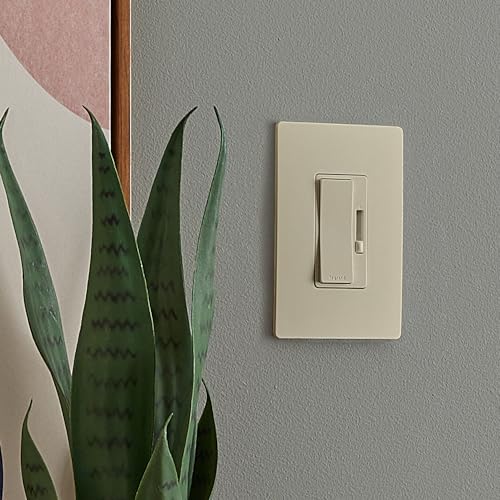 Radiant 150W LED Dimmer Light Switch 3