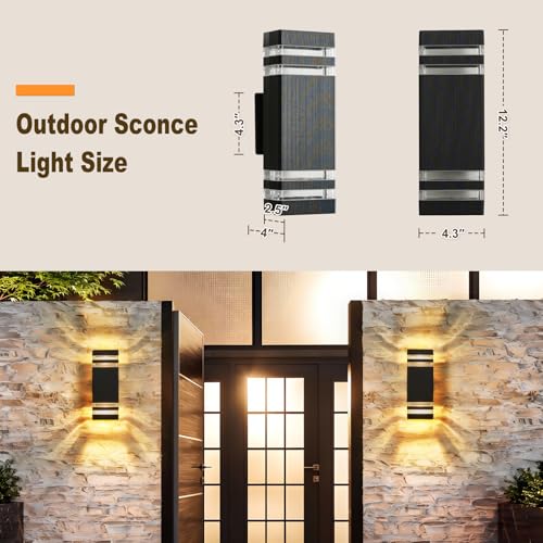 Dusk to Dawn Outdoor Lighting