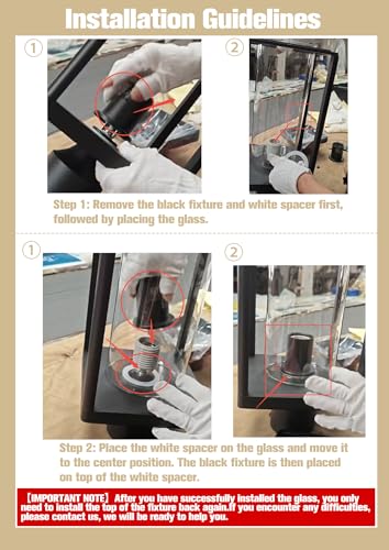 Outdoor Post Lights