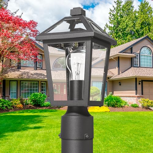 Outdoor Post Lights Fixtures