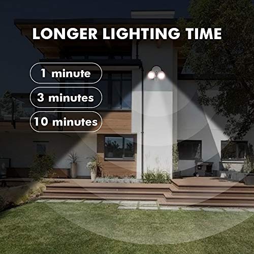 P6221W PIR24 2000 Lumen 18 Watt 26 LED Motion Activated Integrated Dual