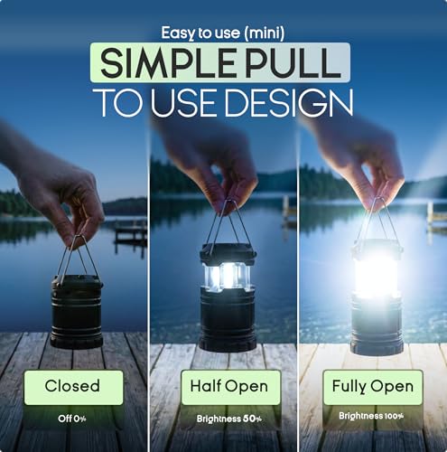 LED Camping Lantern