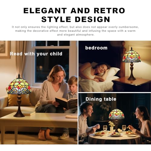 Tiffany Table Lamp