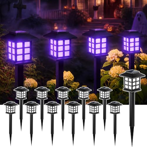 Halloween Solar Lights Outdoor