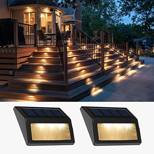 Solar Lights Outdoor (2 Count)
