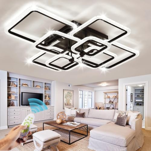 41.3in Modern Ceiling Light Fixture