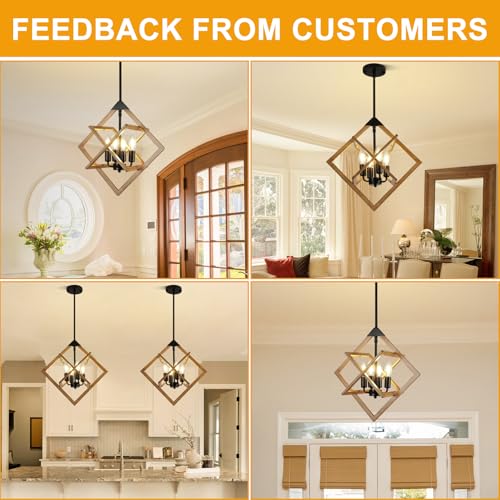 Modern Chandelier for Dining Room