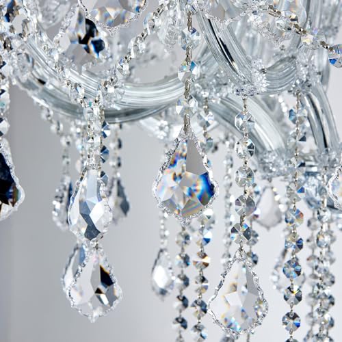 Modern Crystal Chandelier Light Fixtures
