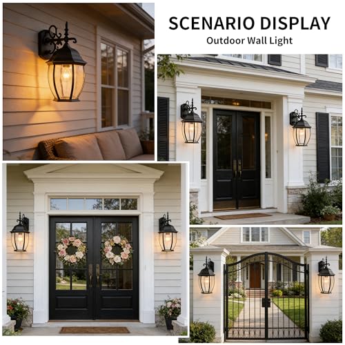 Outdoor Wall Lights