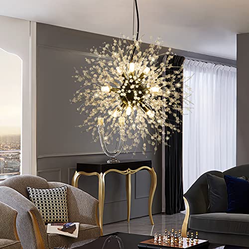 Modern Crystal Chandeliers Firework