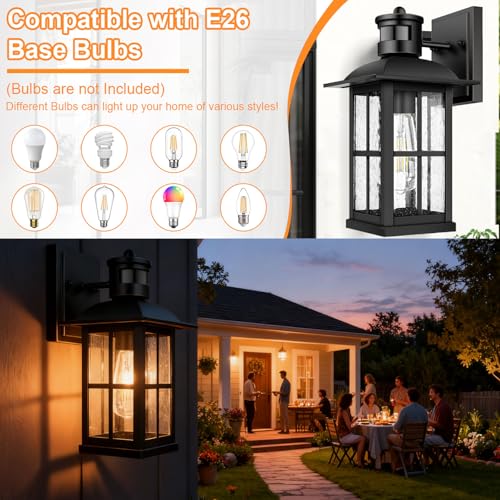 15inch Outdoor Wall Light Fixtures (4 Count)