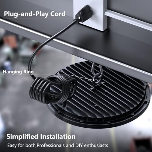 1 Pack LED Shop Lights