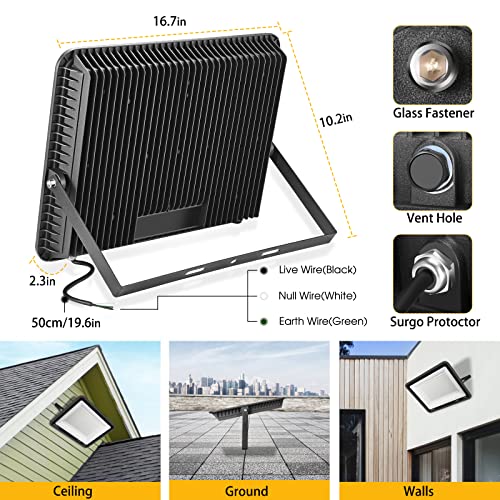 300W LED Flood Light