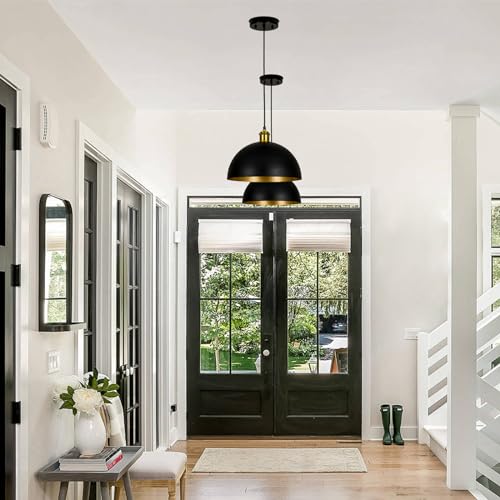 12 Inch Pendant Lights Kitchen Island
