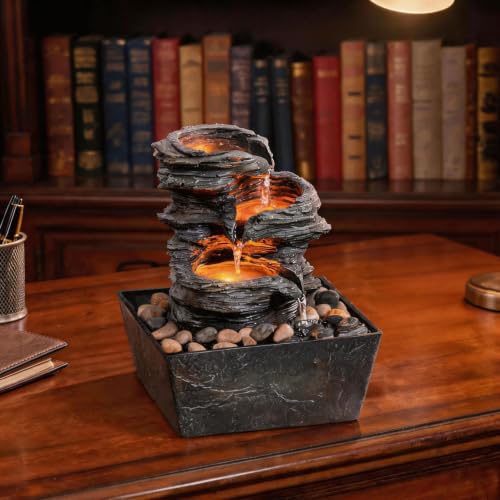 Indoor Tabletop Water Fountain