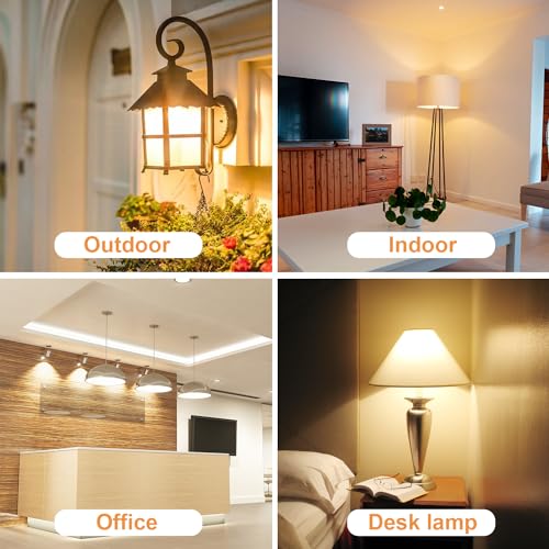 6 pcs Led Corn Light Bulb