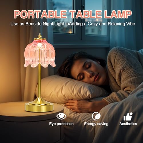Cordless Table Lamp