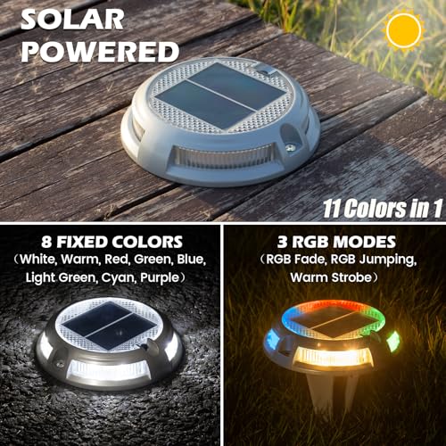 Solar Driveway Lights Outdoor