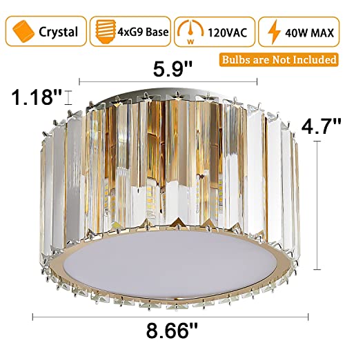 Modern Ceiling Light Fixture