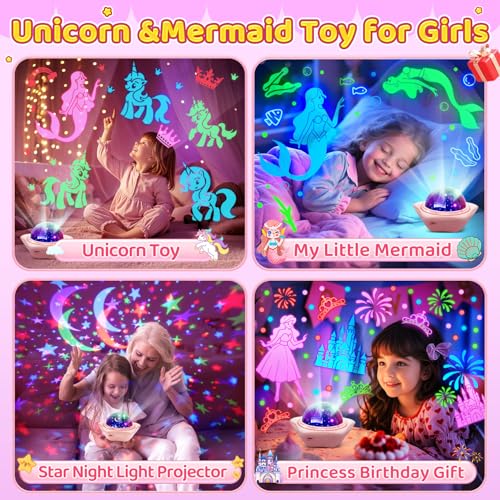 Unicorn Toys for Girls Gifts