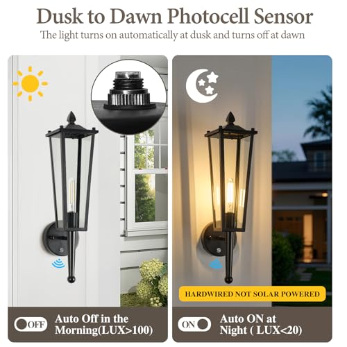 Outdoor Wall Light Fixtures