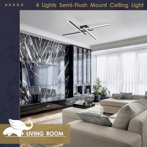Modern Led Chandelier 4
