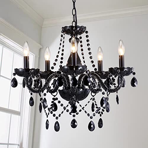 Saint Mossi Modern K9 Crystal Chandelier