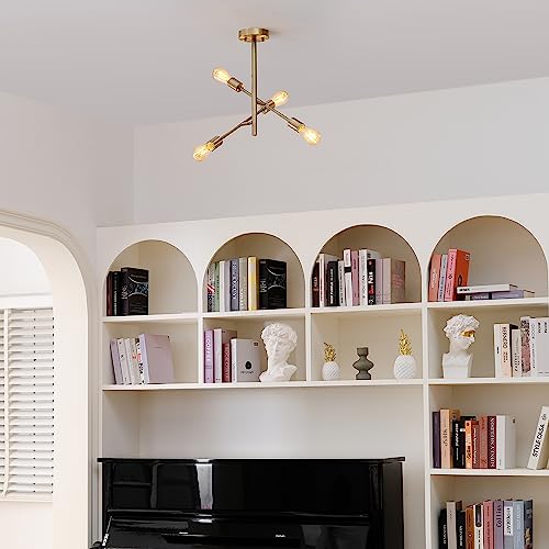 Shipka 3 Light Flush Mount Ceiling Light