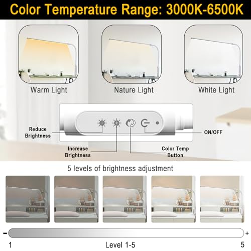 Nail Light for Desk