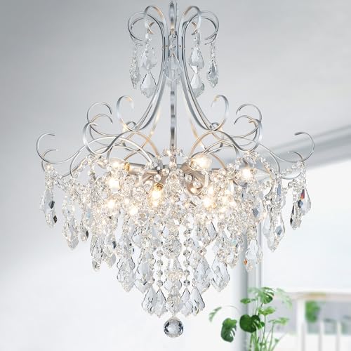 Crystal Chandelier 10