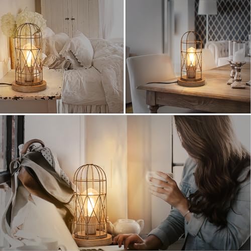 Touch Table Lamp
