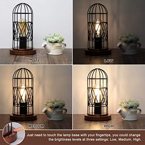 Touch Control Table Lamp