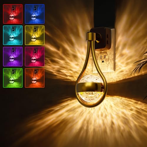Night Lights Plug Into Wall
