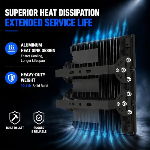 42000LM LED Stadium Light 300W