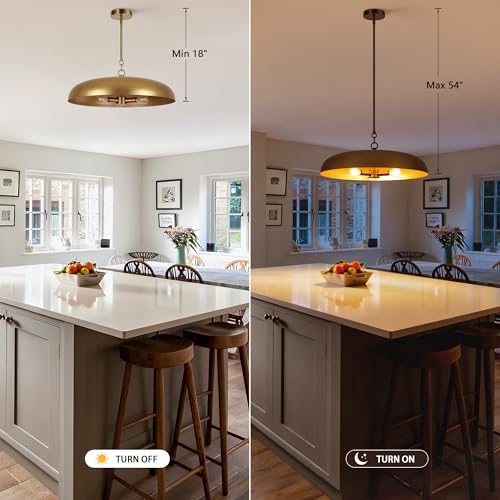 20 Inch Oversized Large Pendant Lights