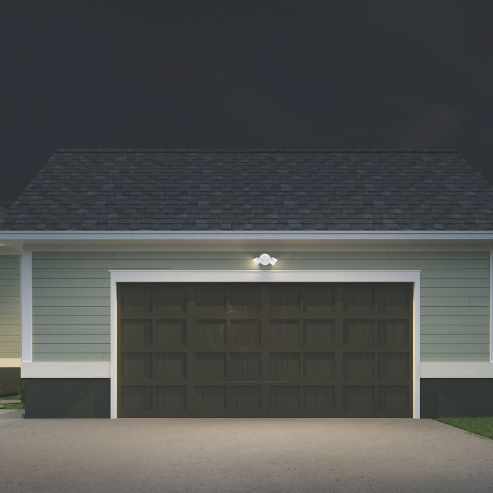 HomeGuard 2 Light LED Outdoor Flood Lights