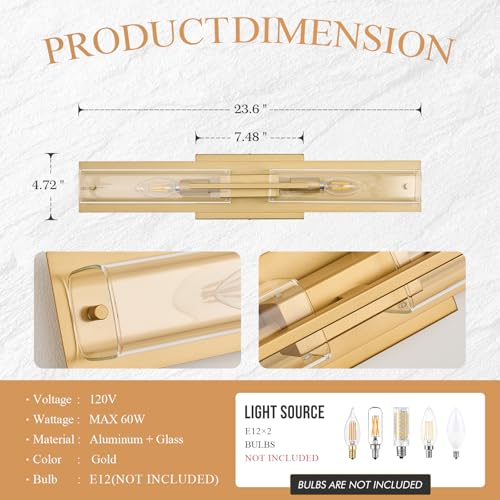 Modern Bathroom Vanity Light Fixtures