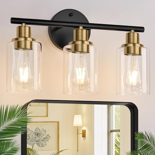 3 Light Bathroom Light Fixtures