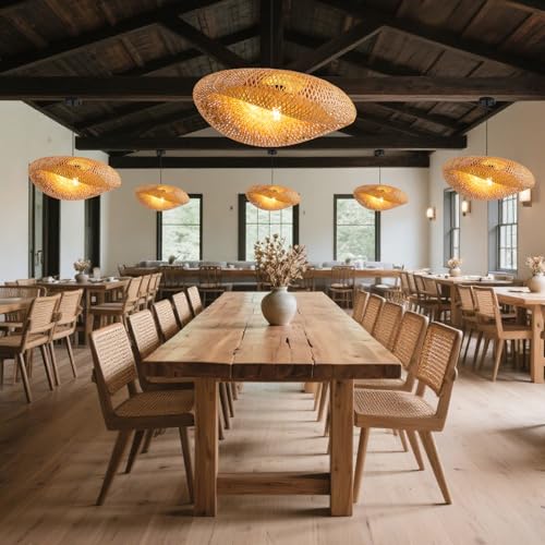 23.6" Bamboo Lamp Shade