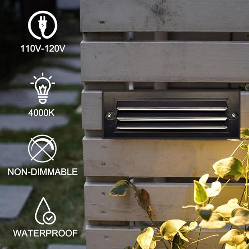 Outdoor Indoor Step Lights