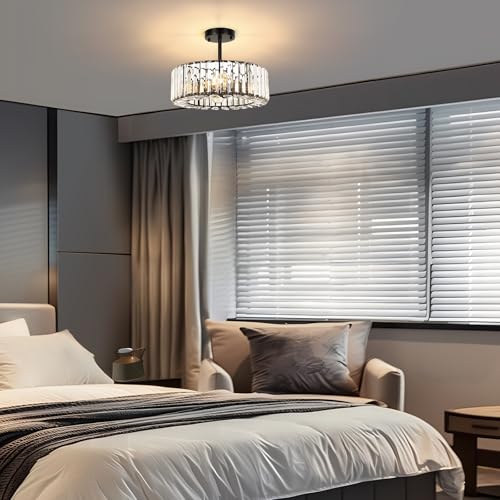 Semi Flush Mount Ceiling Light