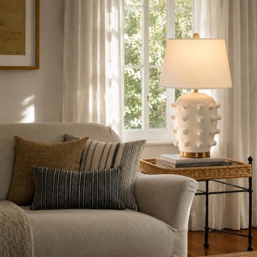Modern Ceramic Linden Table Lamp