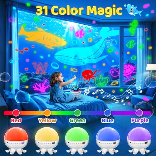 Baby Sound Machine with 30 Soothing Sounds