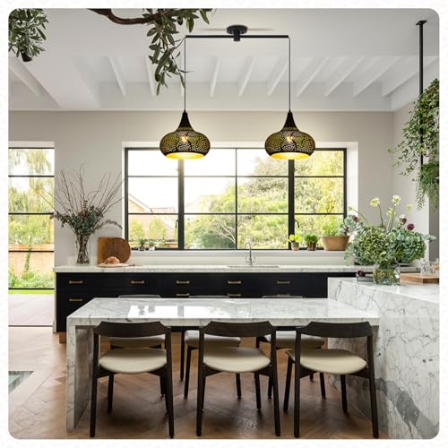 Moroccan Pendant Light Fixture 2