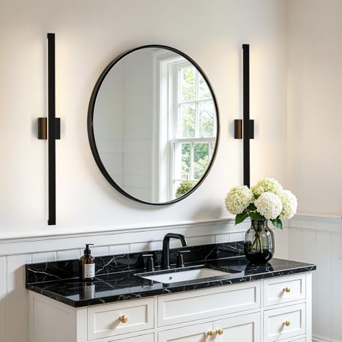 39 Inch Modern Bathroom Vanity Light
