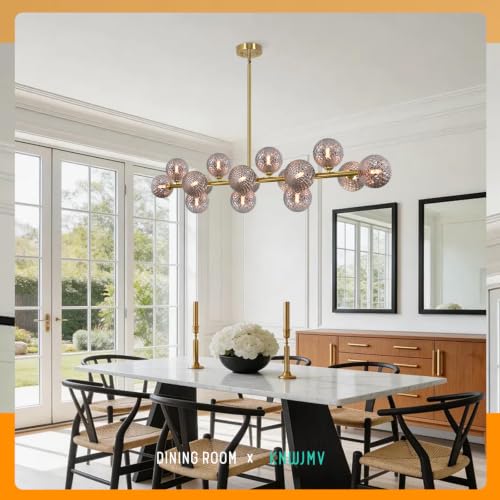 Chandeliers for Dining Room Linear Island Light Mid Century Light Fixture