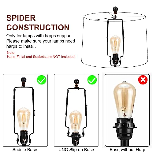 Lamp shades for Table Lamps Set of 2