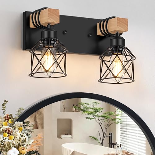 2 Light Bathroom Light Fixtures