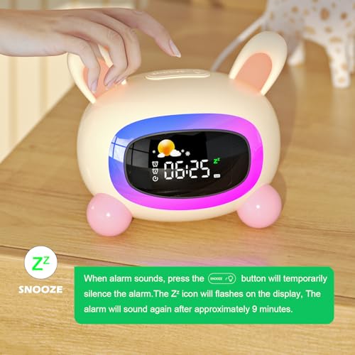 Alarm Clock for Kids