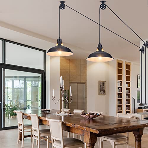 Plug in Pendant Light (2 Count)